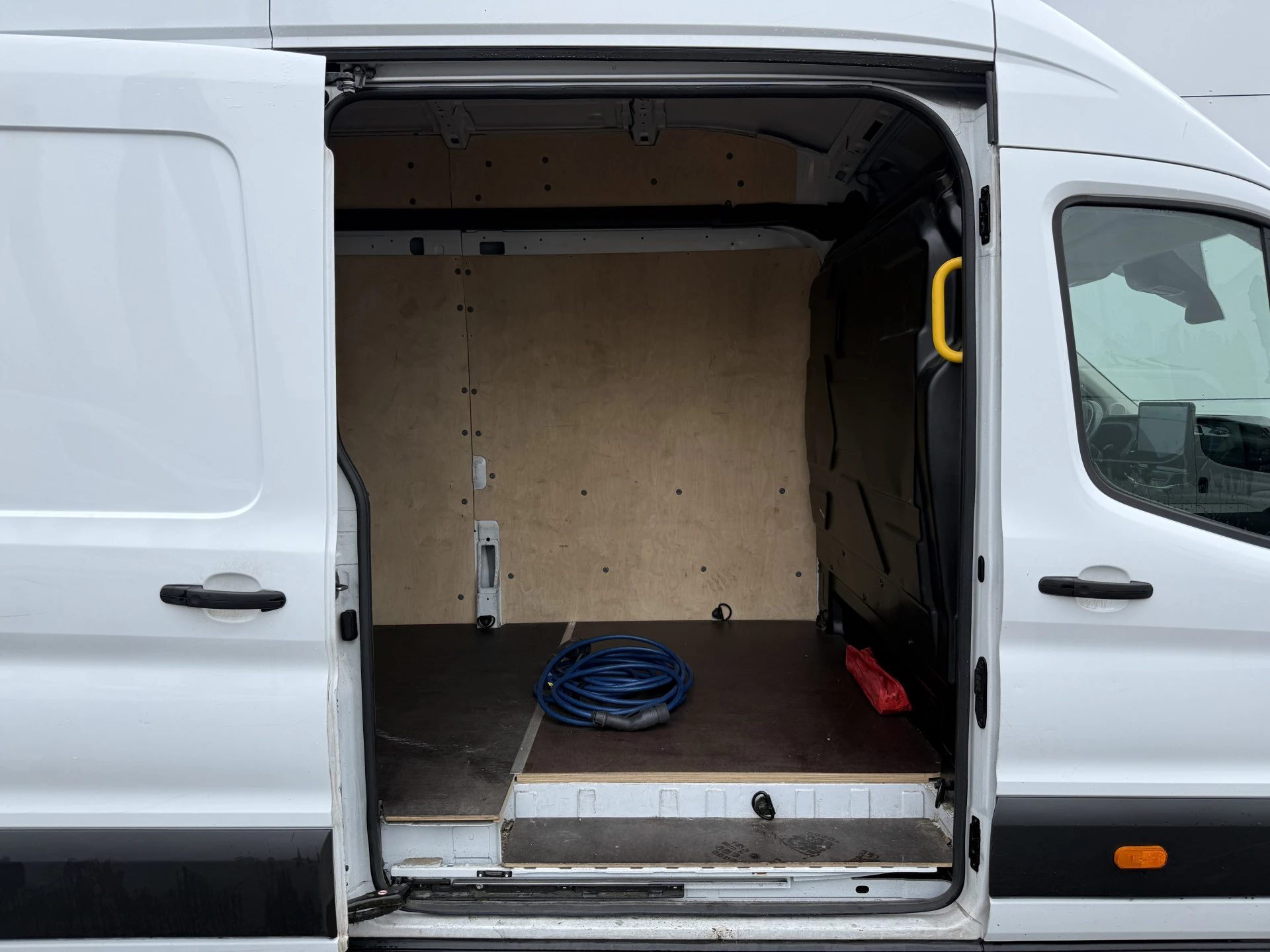 Hoofdafbeelding Ford E-Transit