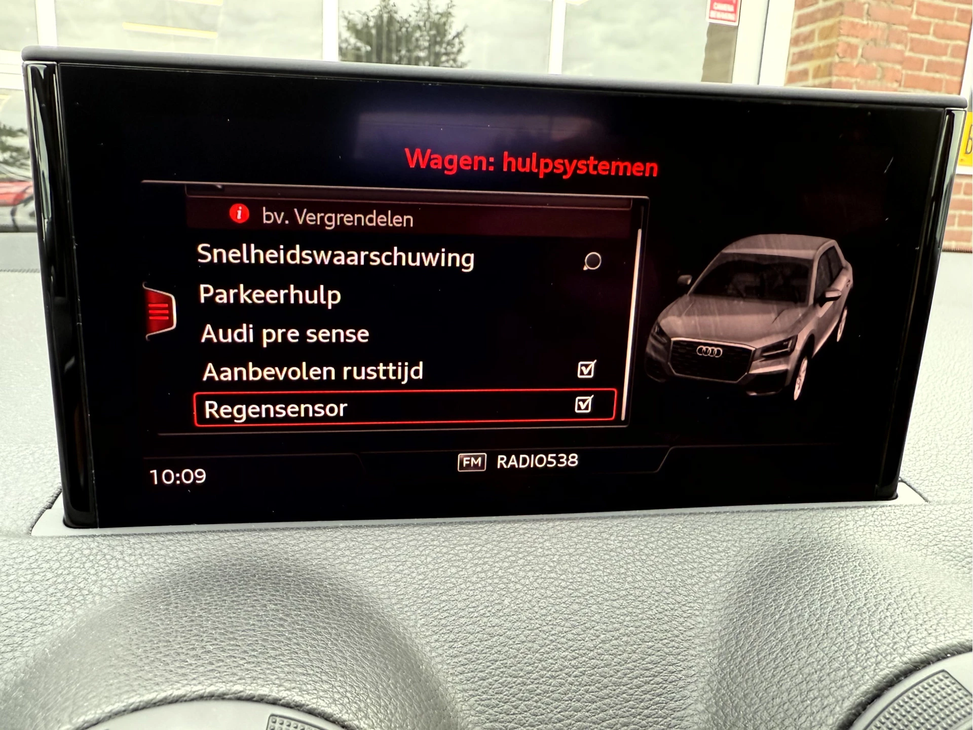 Hoofdafbeelding Audi Q2