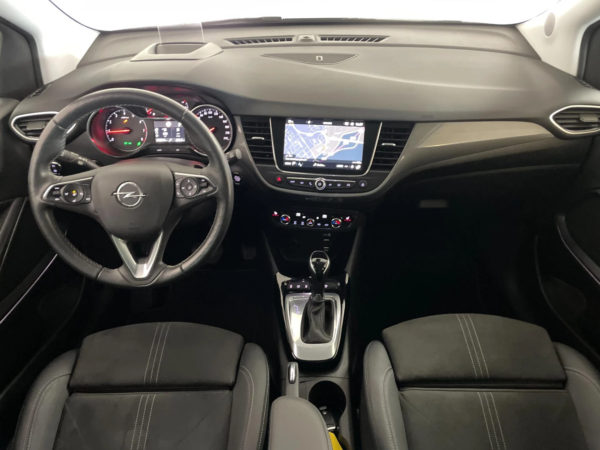 Hoofdafbeelding Opel Crossland