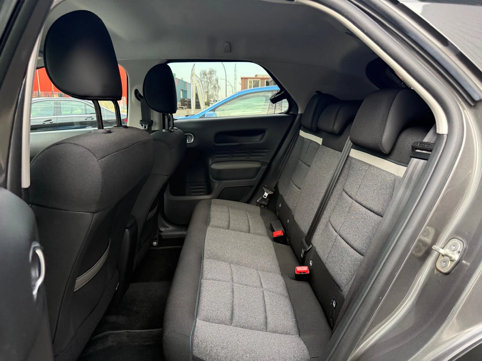 Hoofdafbeelding Citroën C4 Cactus