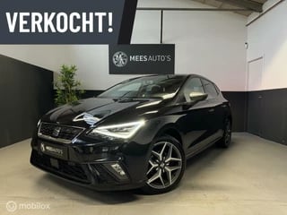 Seat Ibiza 1.0 TSI Excellence| Keyless|Camera|Beats|CarPlay|