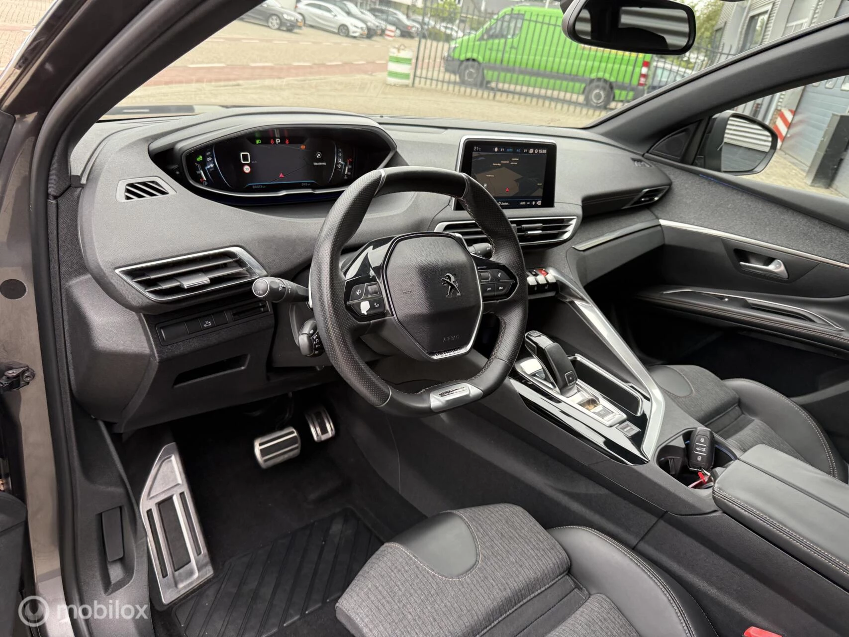 Hoofdafbeelding Peugeot 5008