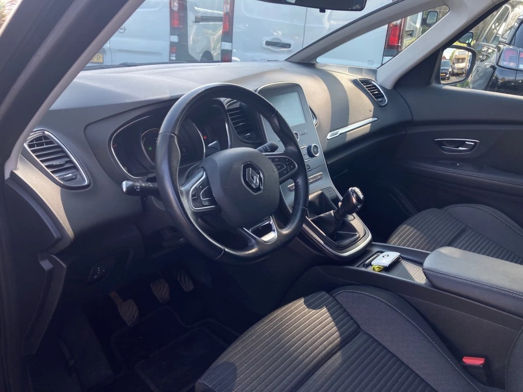 Hoofdafbeelding Renault Grand Scénic