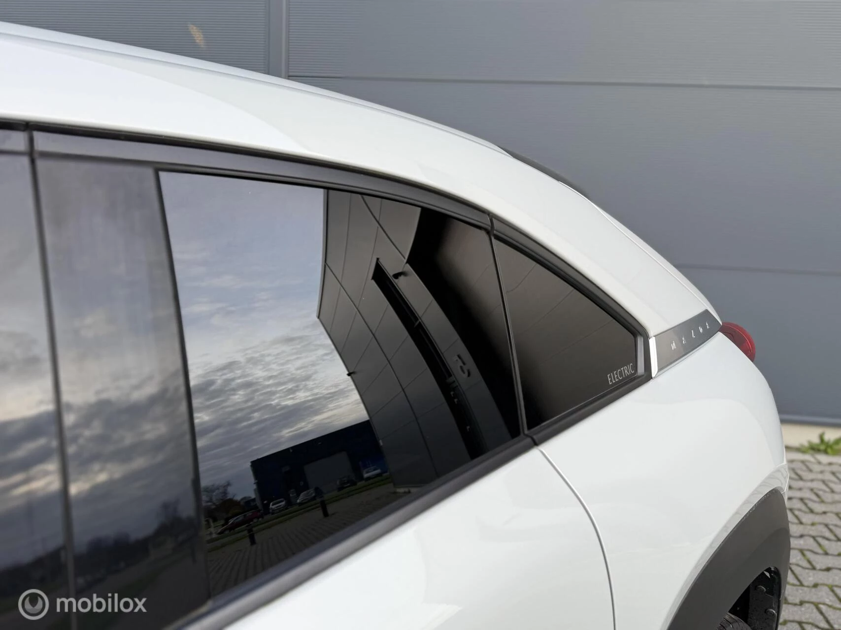 Hoofdafbeelding Mazda MX-30