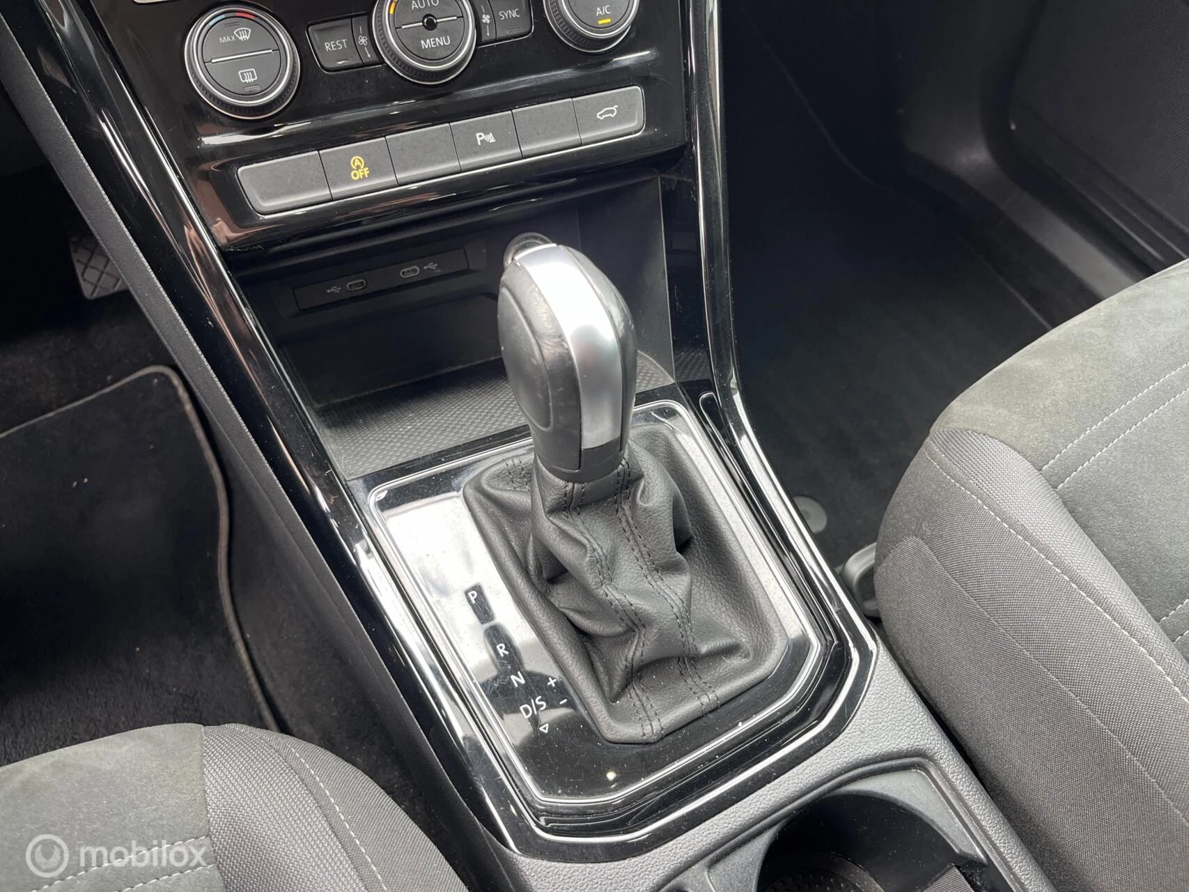 Hoofdafbeelding Volkswagen Touran