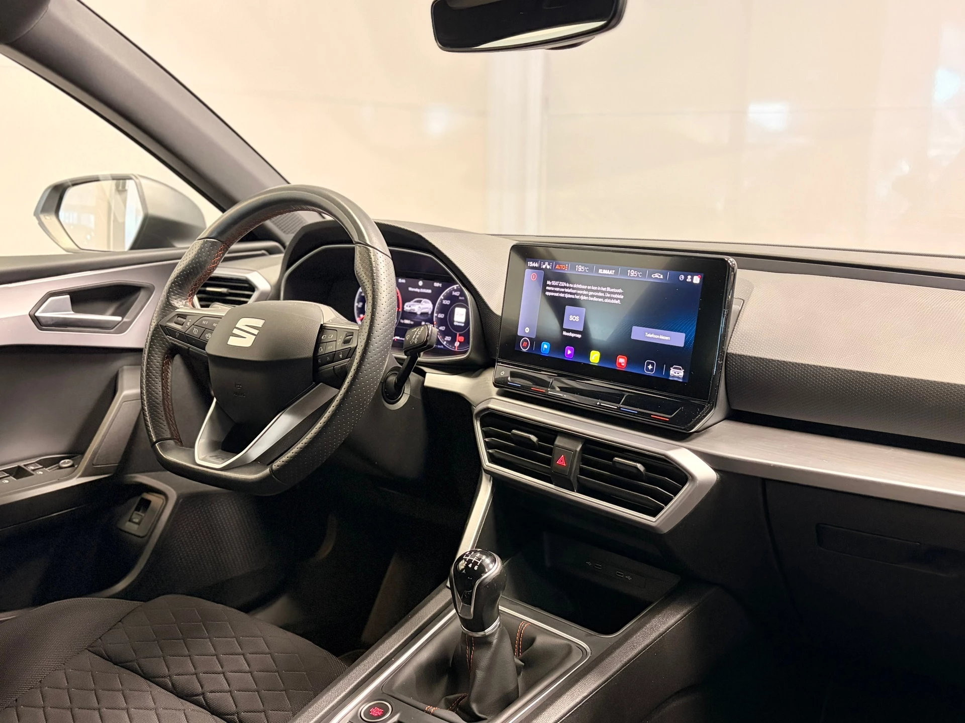 Hoofdafbeelding SEAT Leon