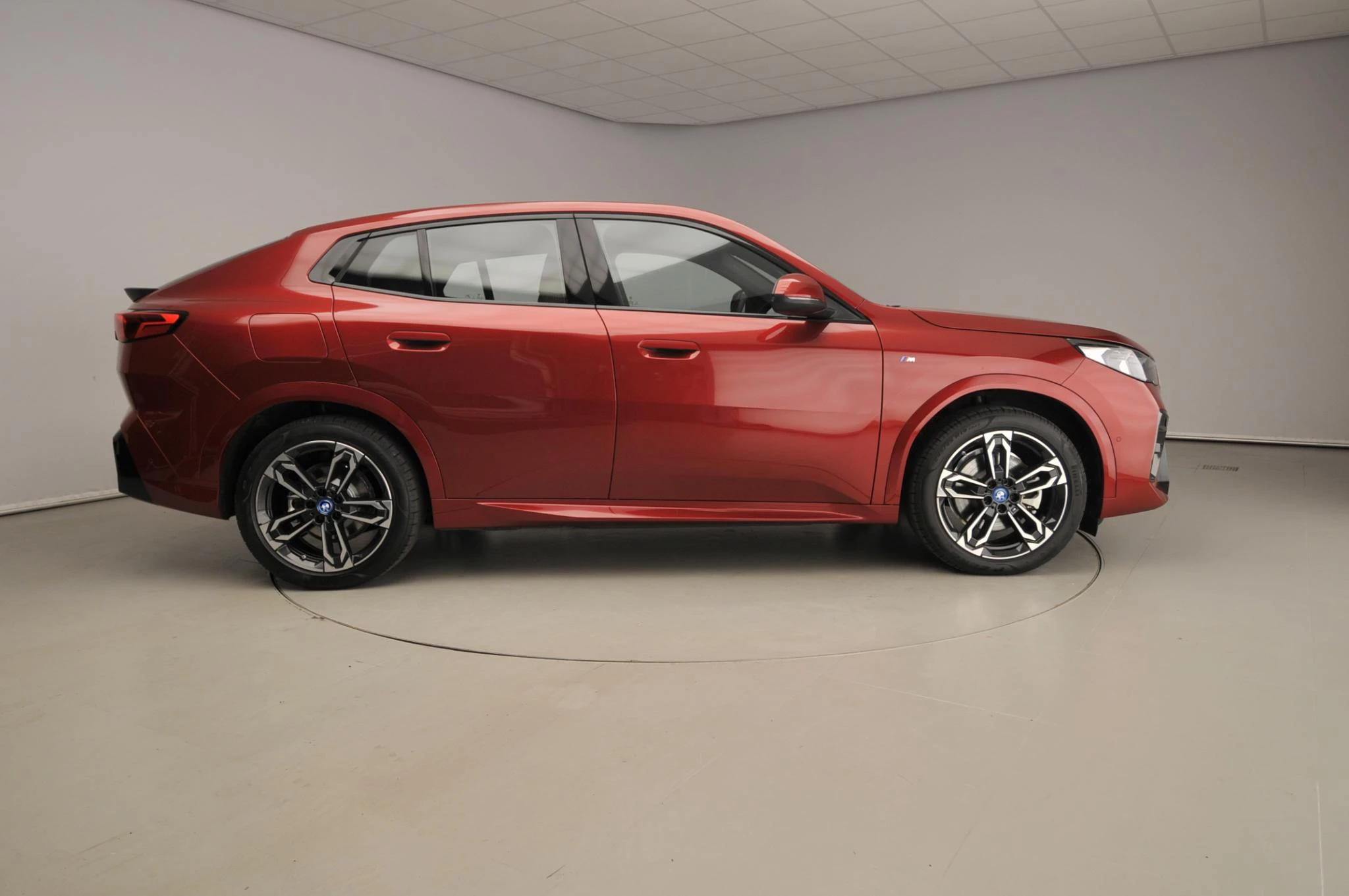 Hoofdafbeelding BMW iX2