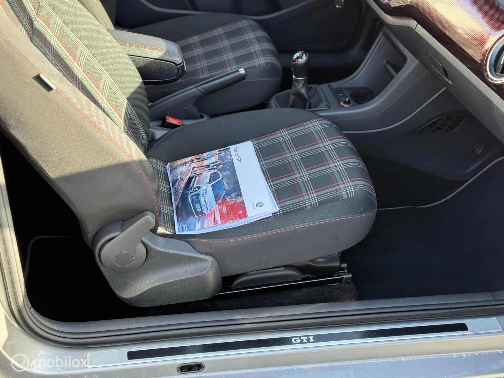 Hoofdafbeelding Volkswagen up!