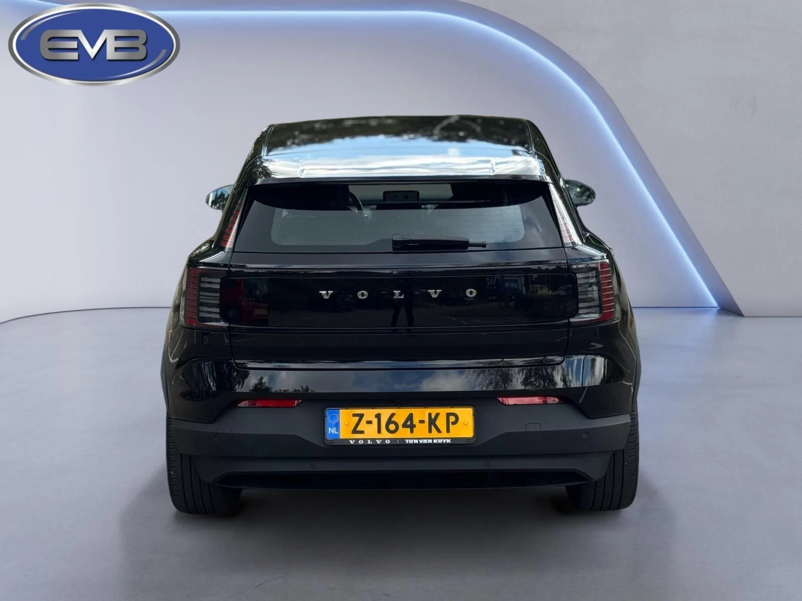 Hoofdafbeelding Volvo EX30