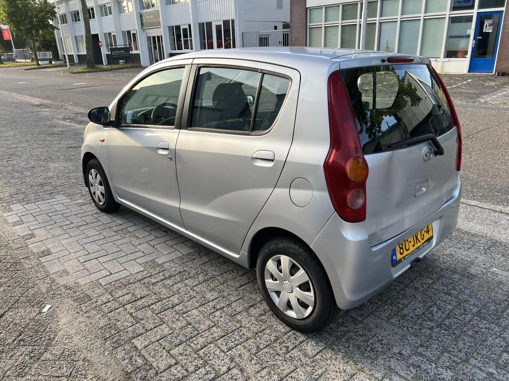 Hoofdafbeelding Daihatsu Cuore