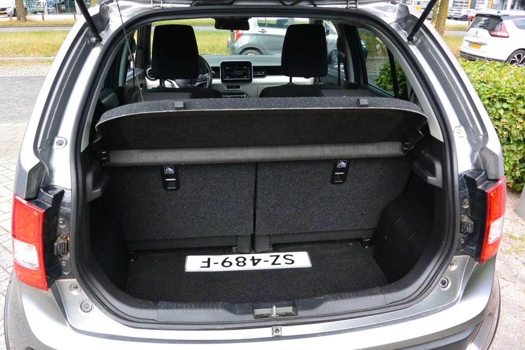 Hoofdafbeelding Suzuki Ignis