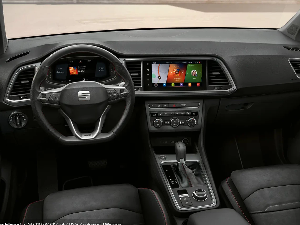 Hoofdafbeelding SEAT Ateca