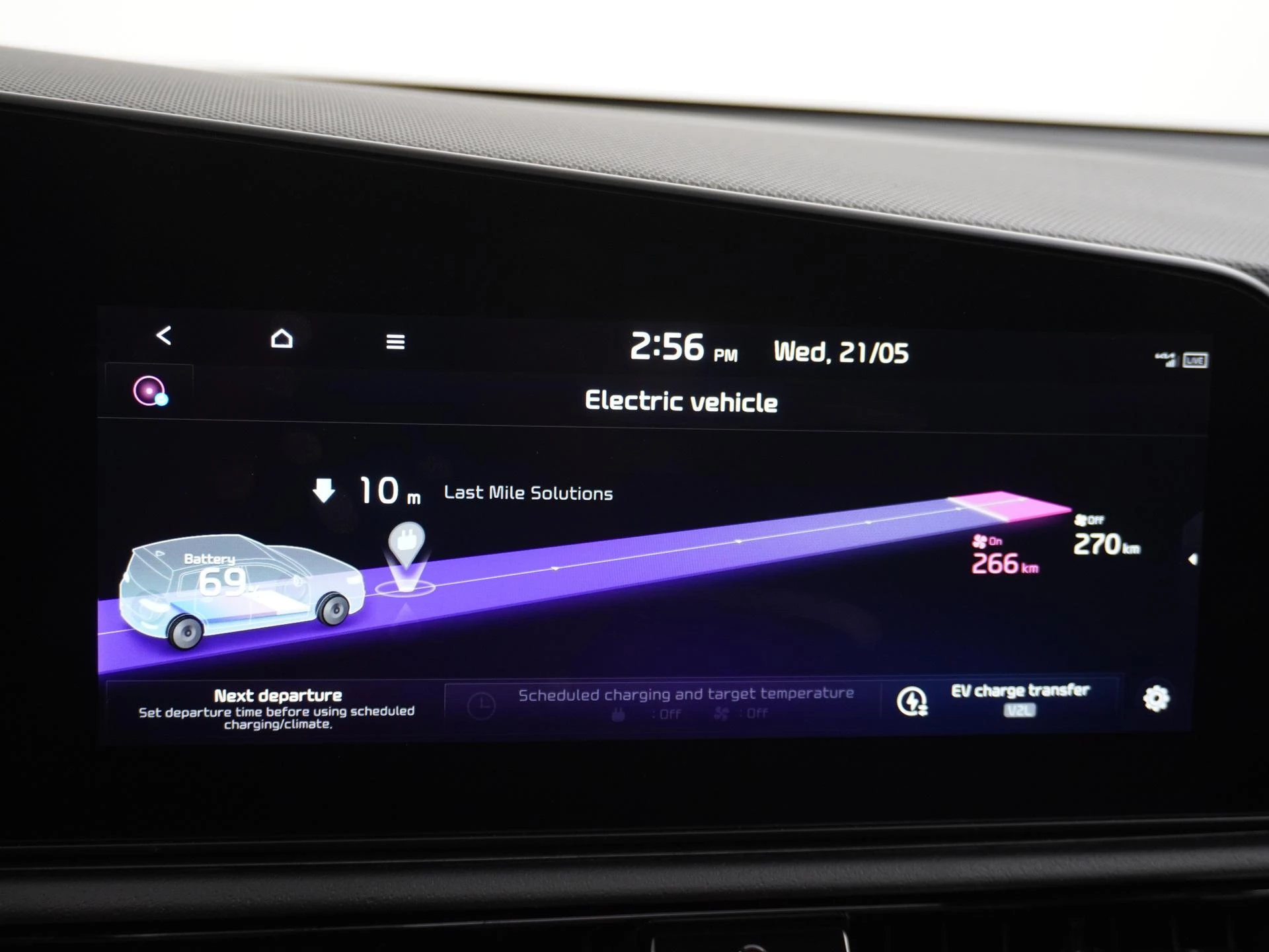 Hoofdafbeelding Kia Niro EV