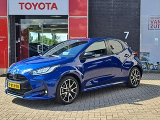 Toyota Yaris 1.5 Hybrid Executive ADAPTIVE CRUISE CONTROL CAMERA APPLE CAR PLAY/ANDROID AUTO TREKHAAK