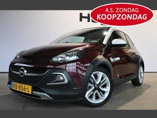 Hoofdafbeelding Opel ADAM