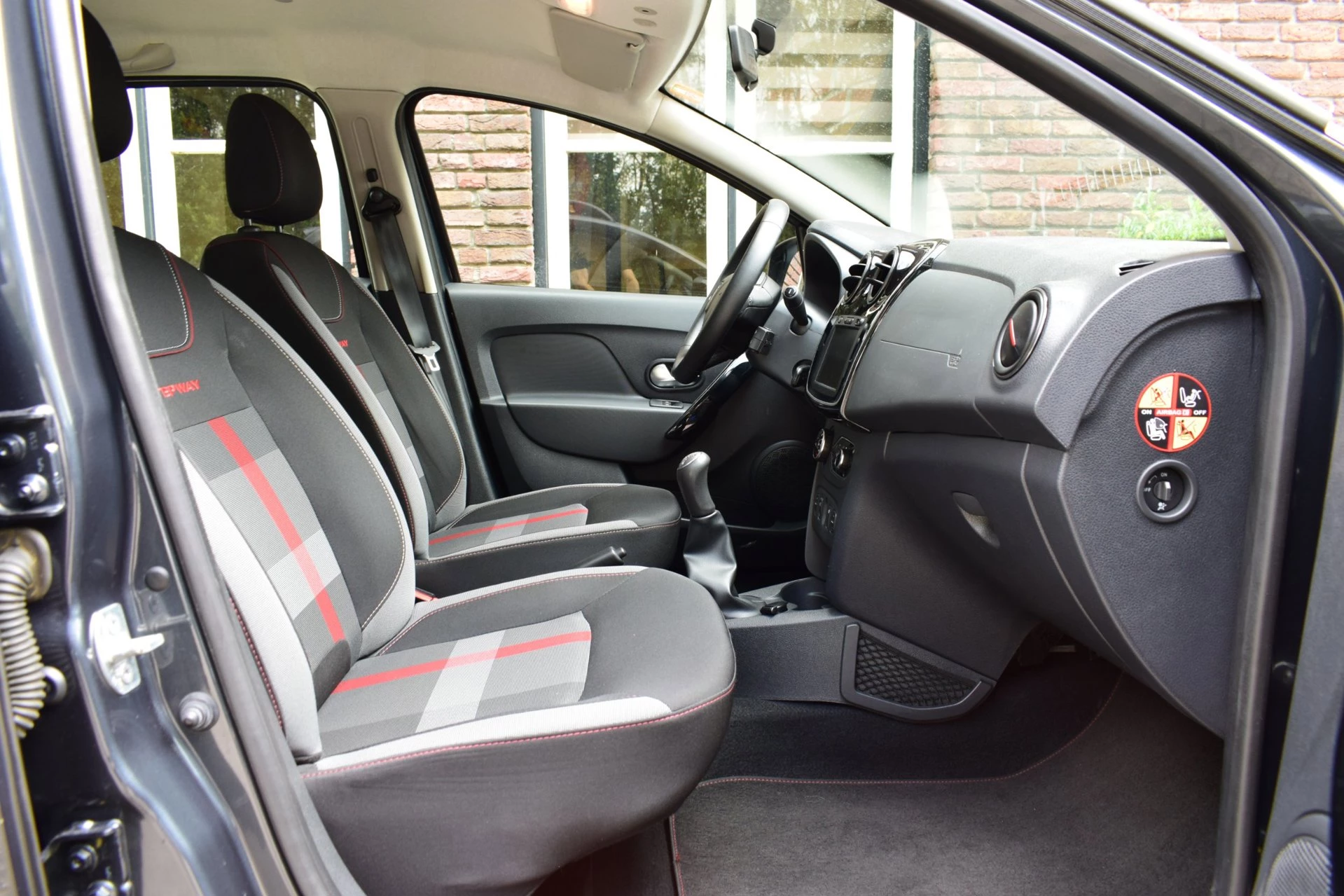 Hoofdafbeelding Dacia Sandero Stepway
