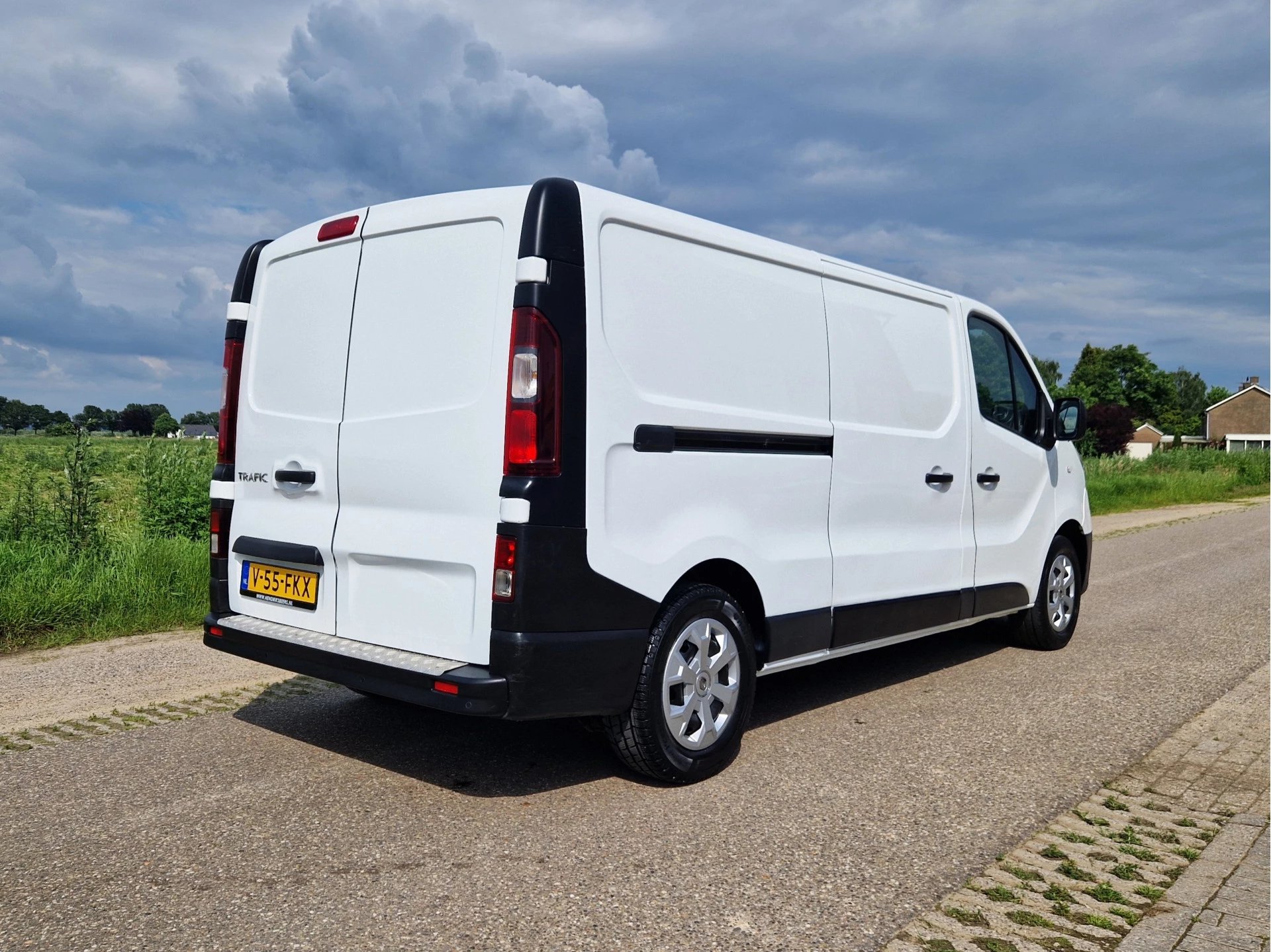 Hoofdafbeelding Renault Trafic