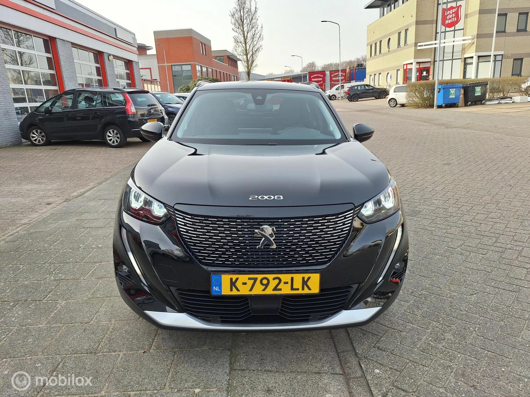 Hoofdafbeelding Peugeot 2008
