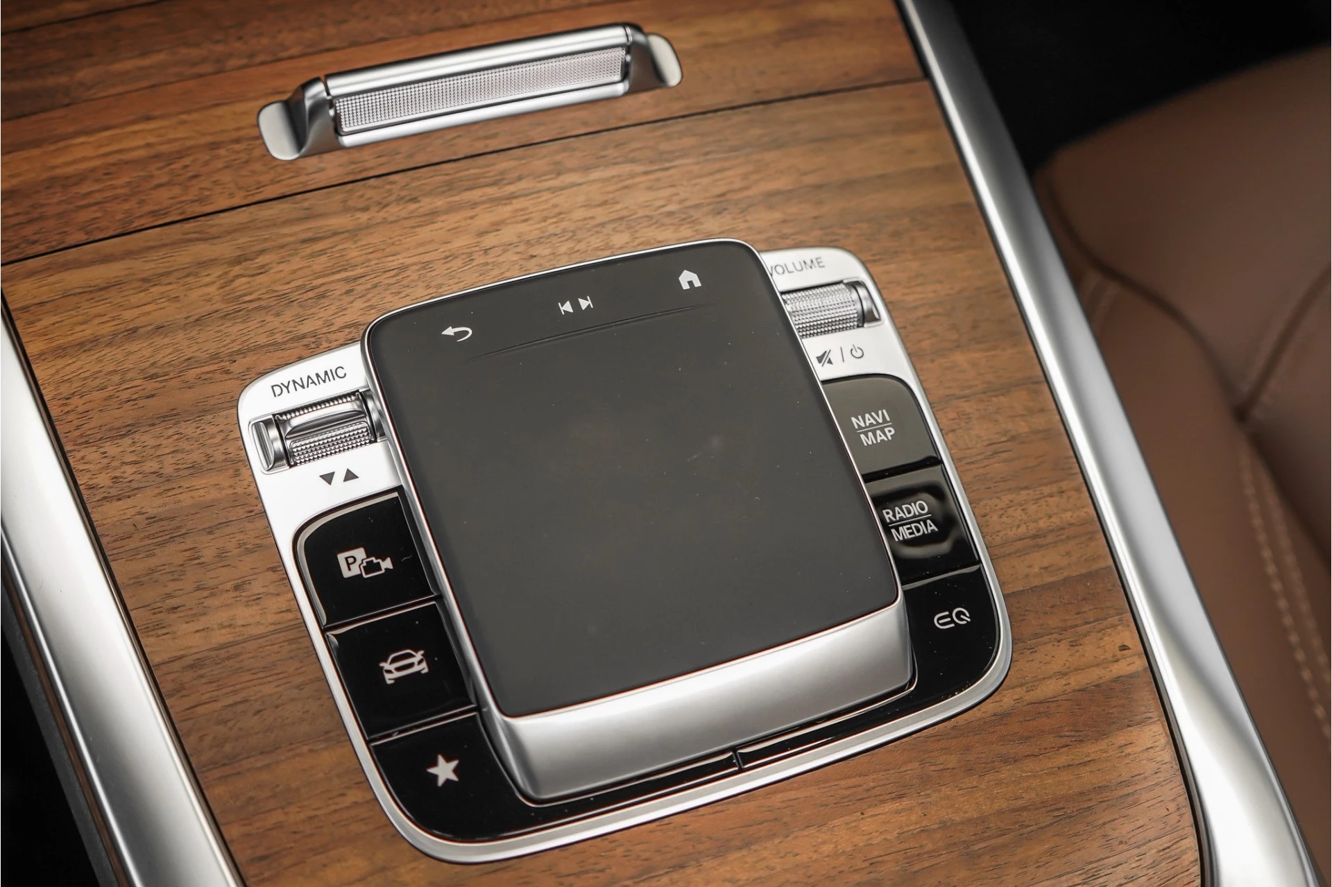 Hoofdafbeelding Mercedes-Benz G-Klasse