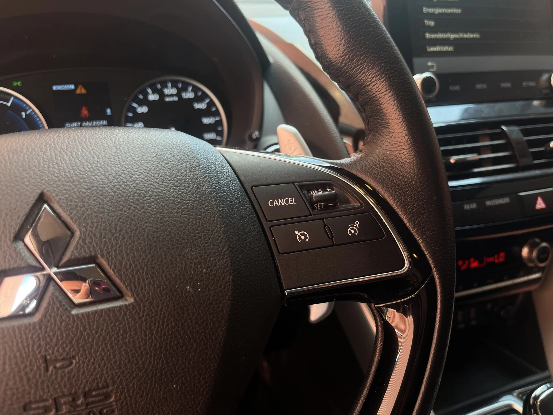 Hoofdafbeelding Mitsubishi Eclipse Cross