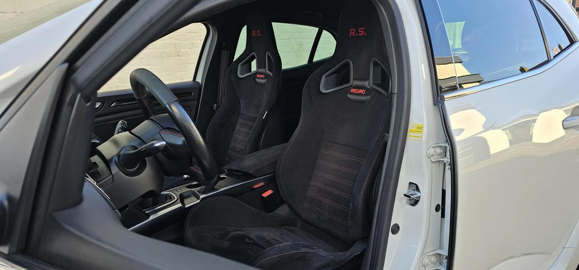 Hoofdafbeelding Renault Mégane