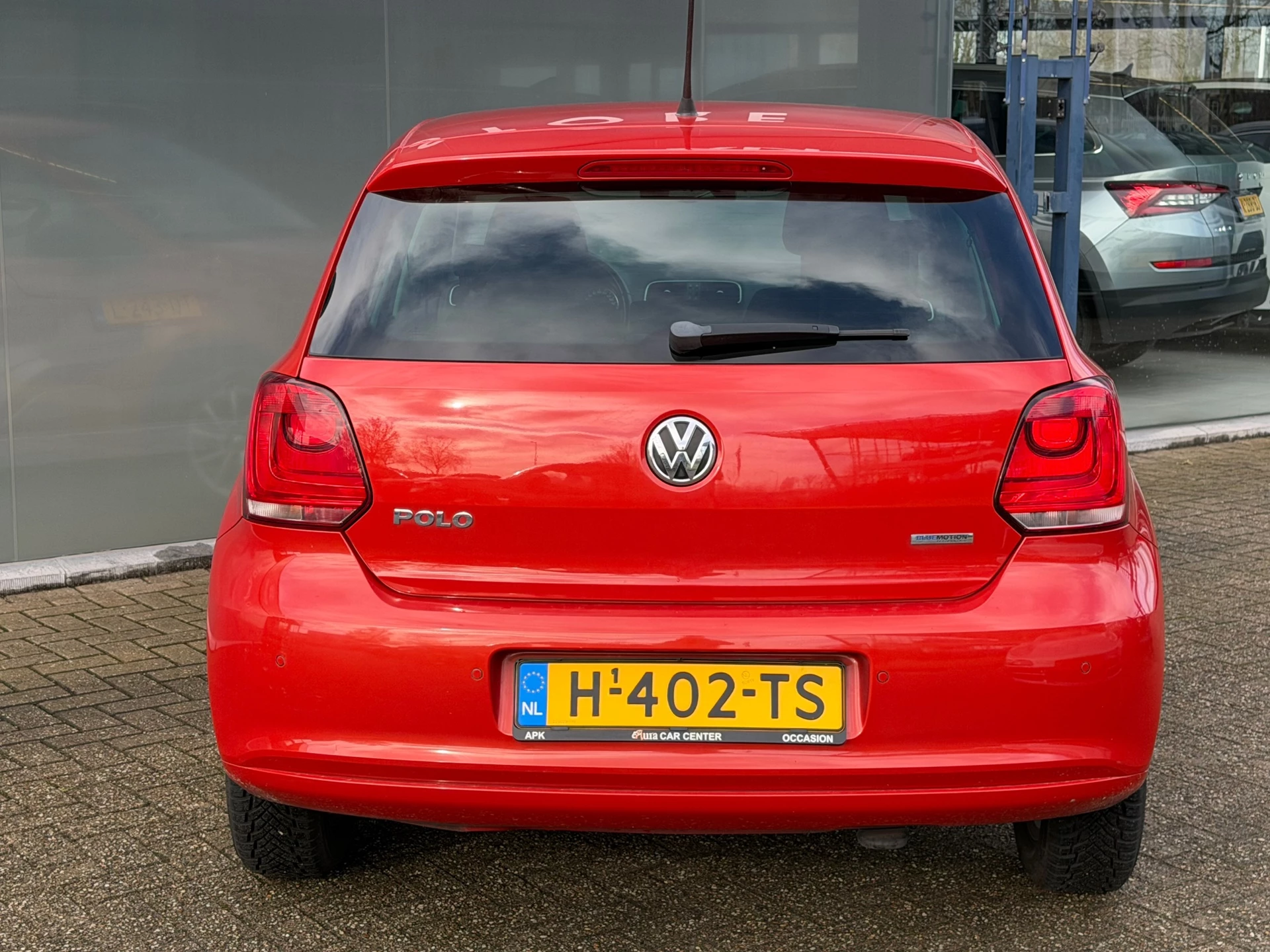 Hoofdafbeelding Volkswagen Polo