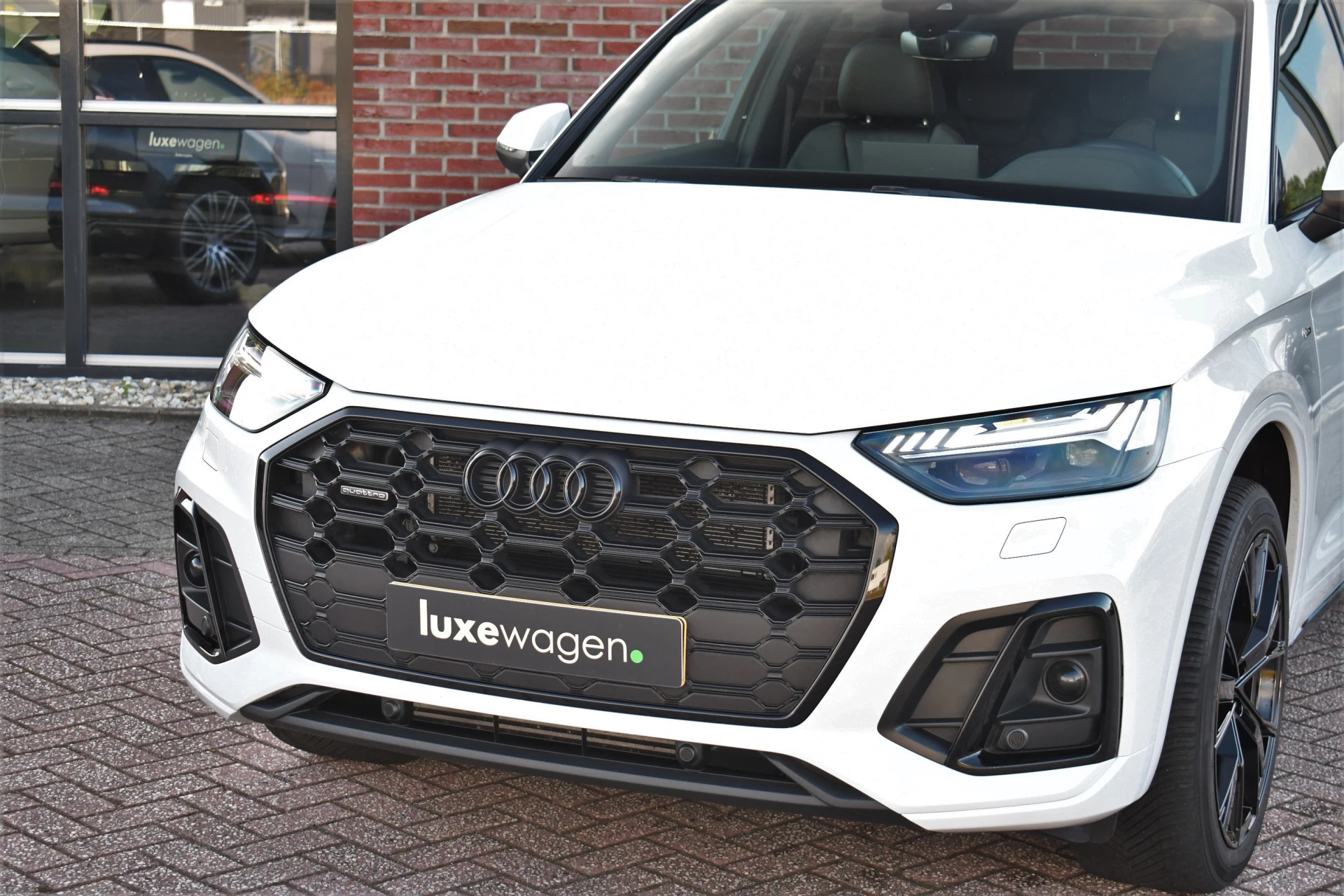 Hoofdafbeelding Audi Q5