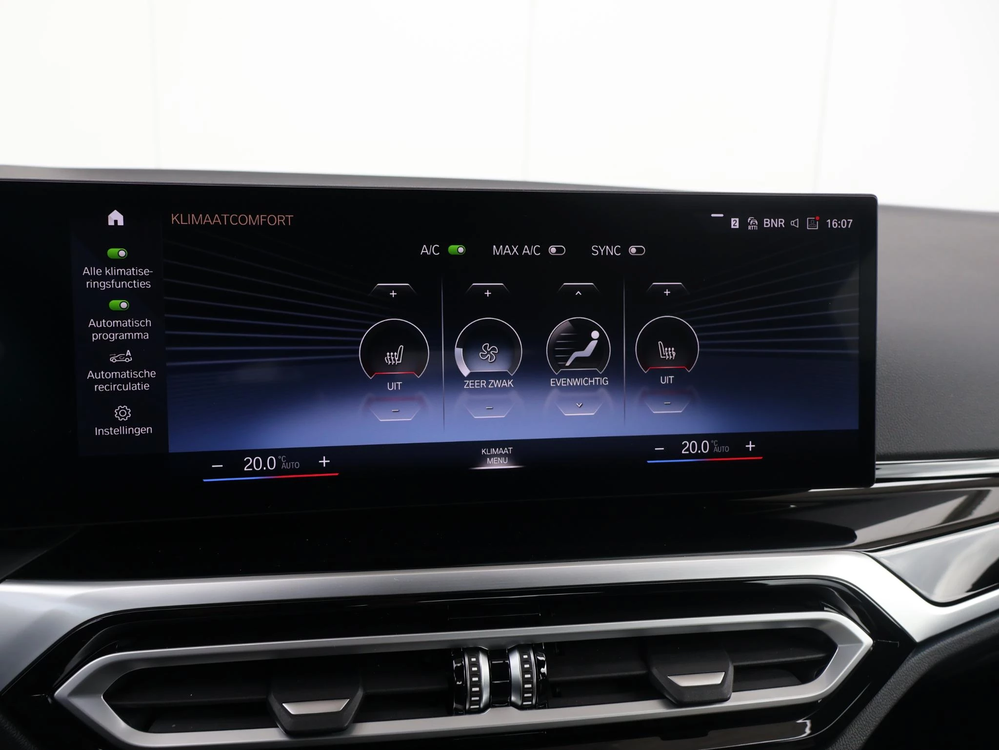 Hoofdafbeelding BMW i4