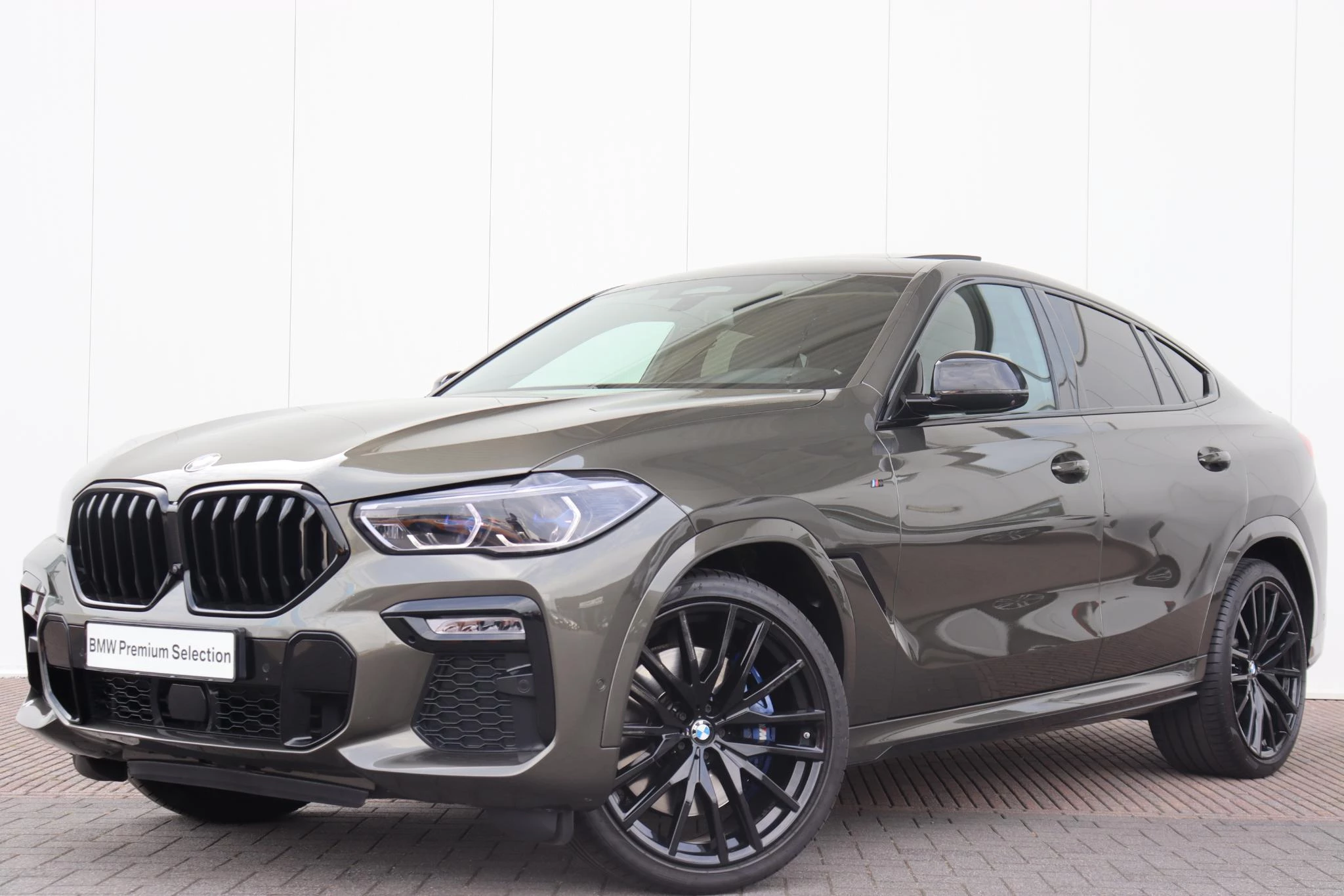 Hoofdafbeelding BMW X6