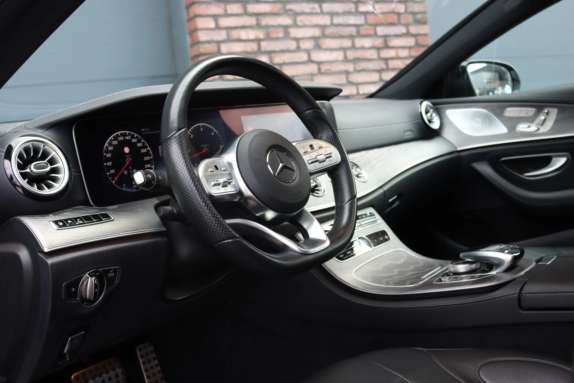 Hoofdafbeelding Mercedes-Benz CLS