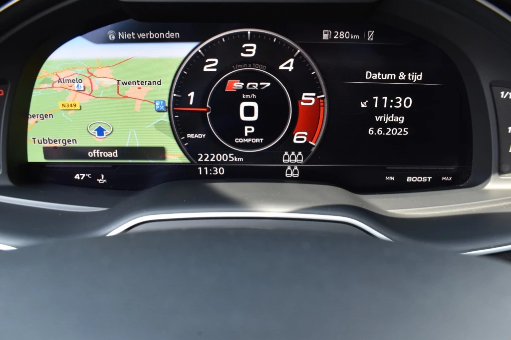 Hoofdafbeelding Audi SQ7