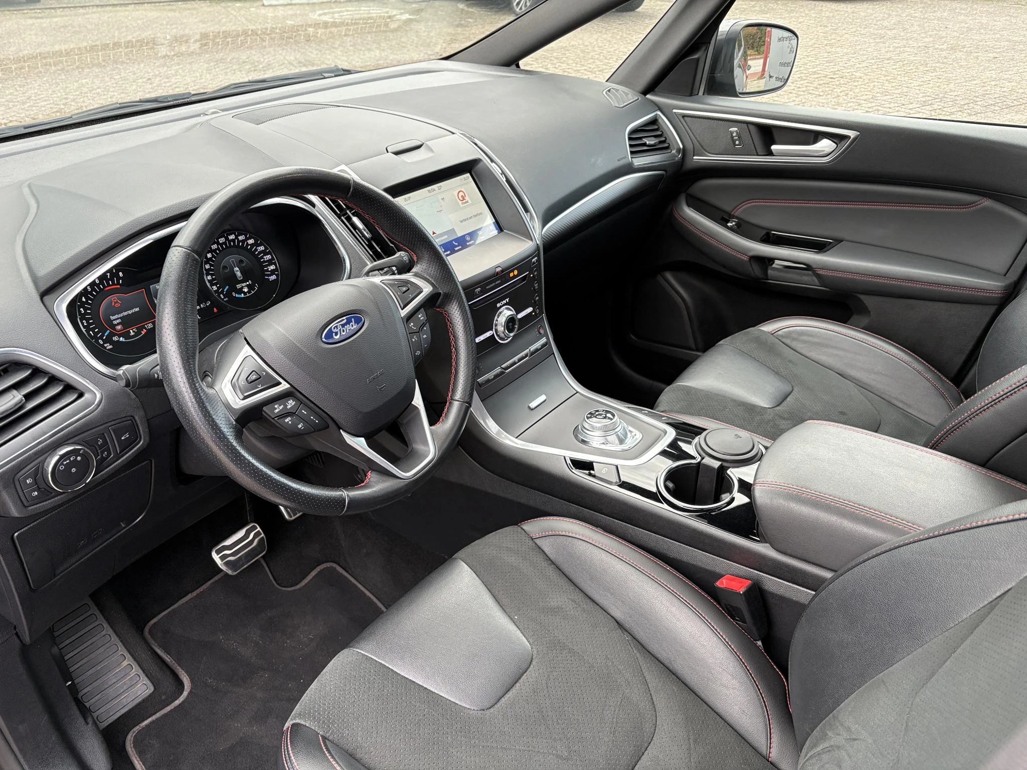 Hoofdafbeelding Ford S-Max