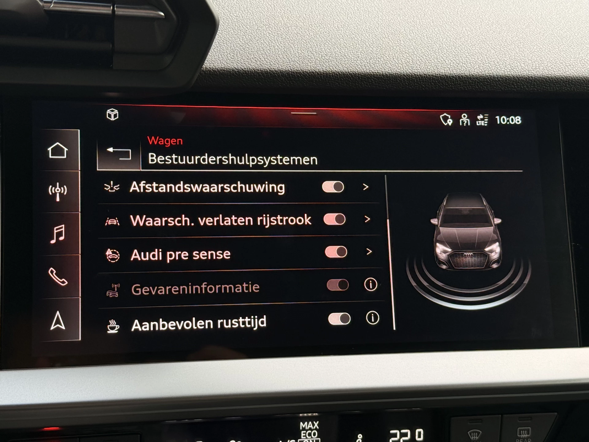 Hoofdafbeelding Audi S3