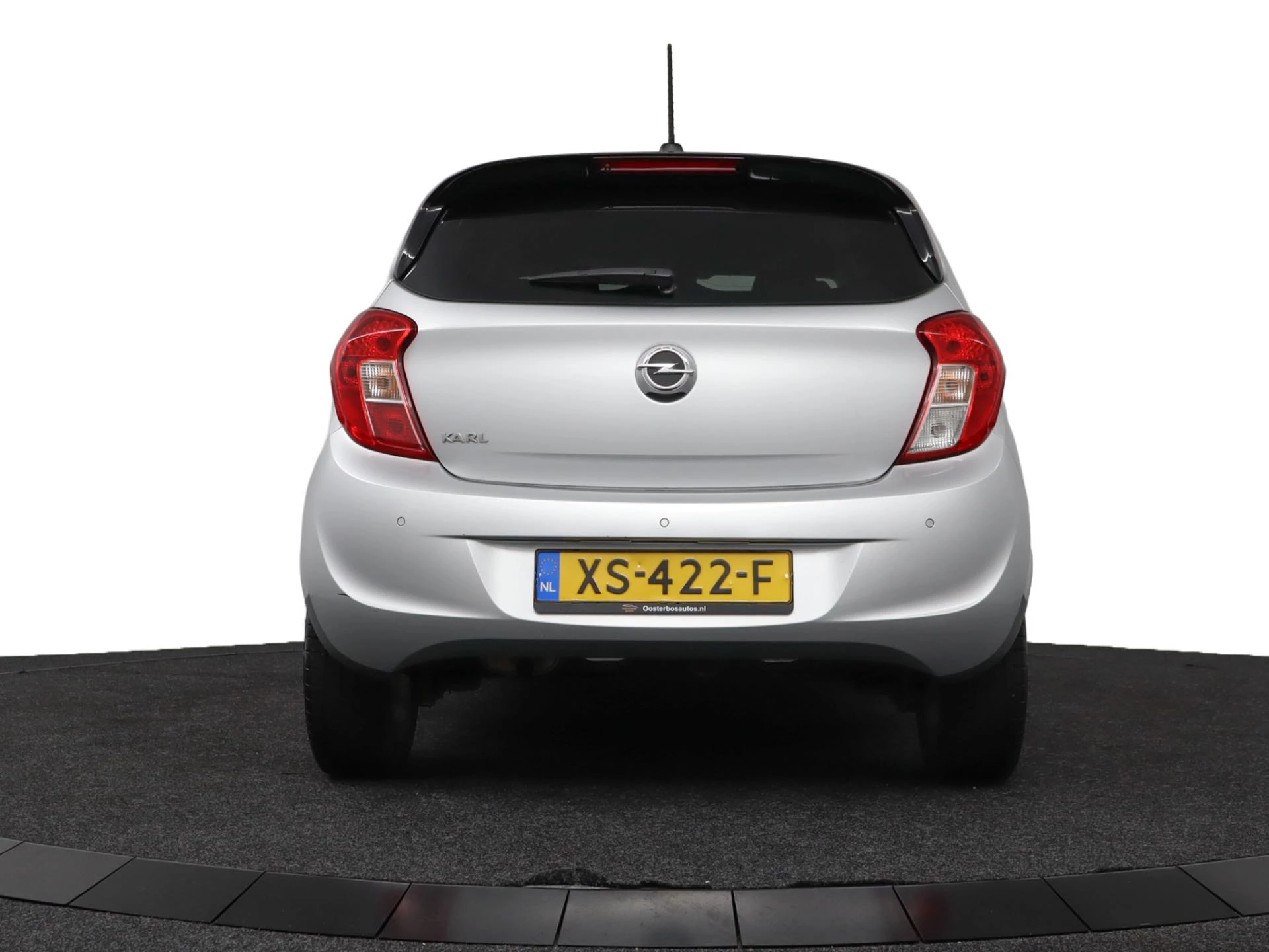 Hoofdafbeelding Opel KARL