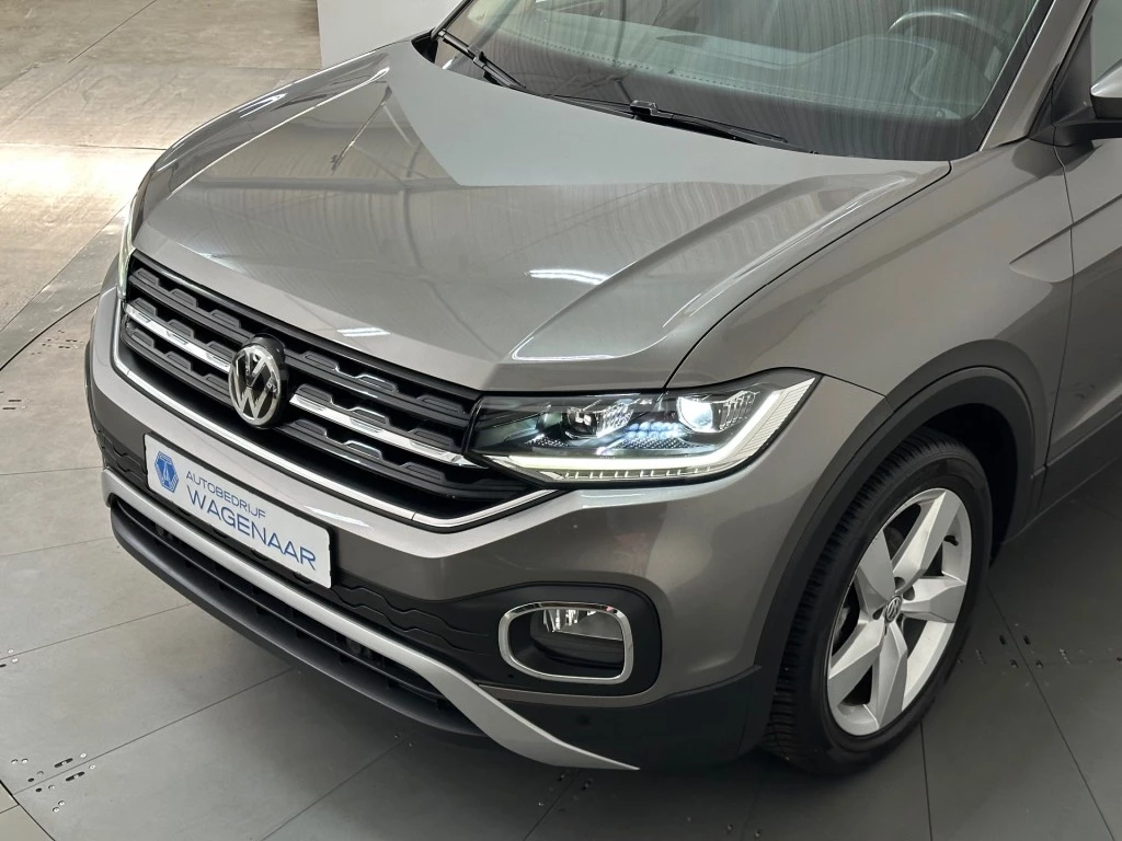 Hoofdafbeelding Volkswagen T-Cross