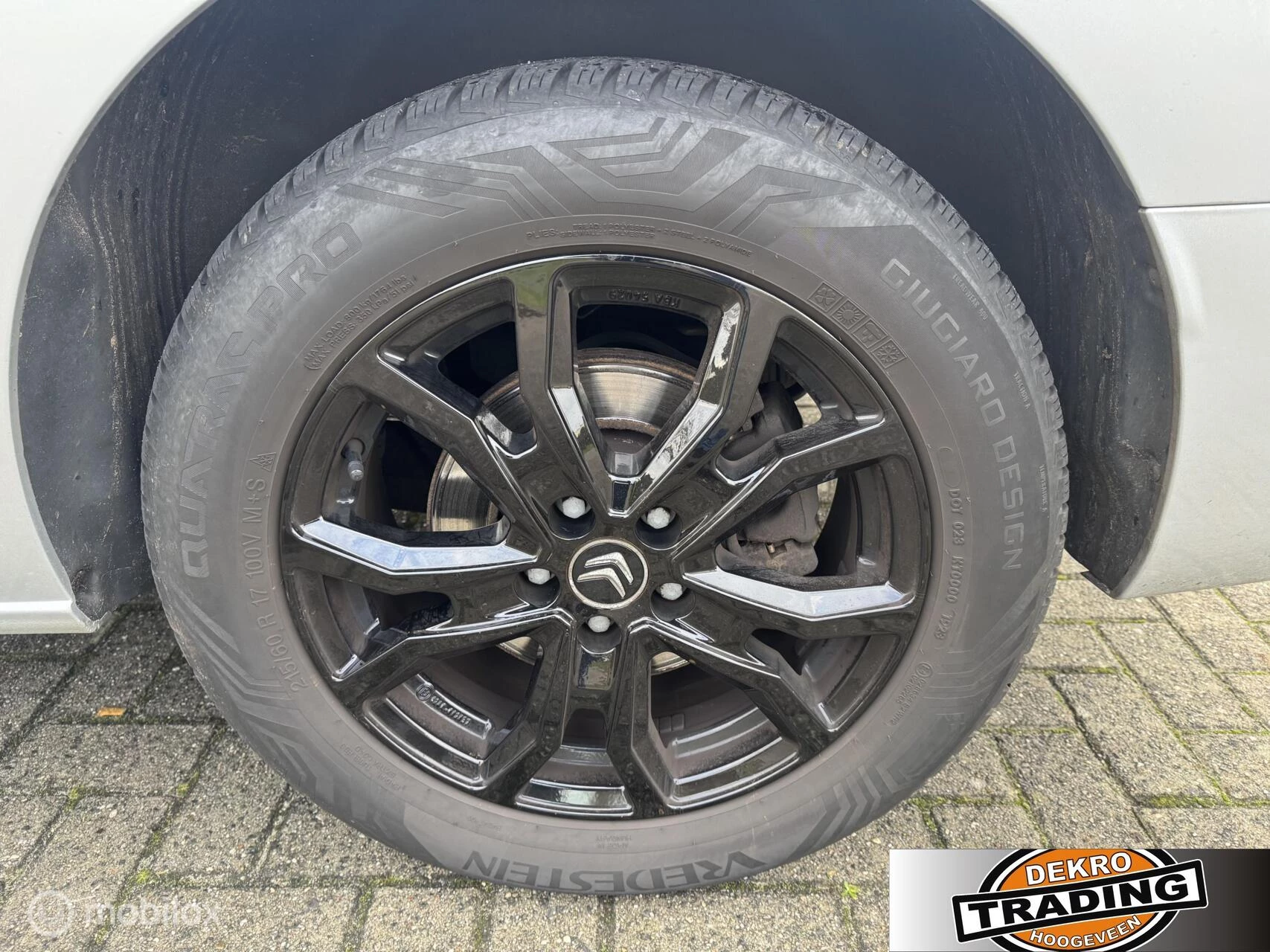 Hoofdafbeelding Citroën SpaceTourer