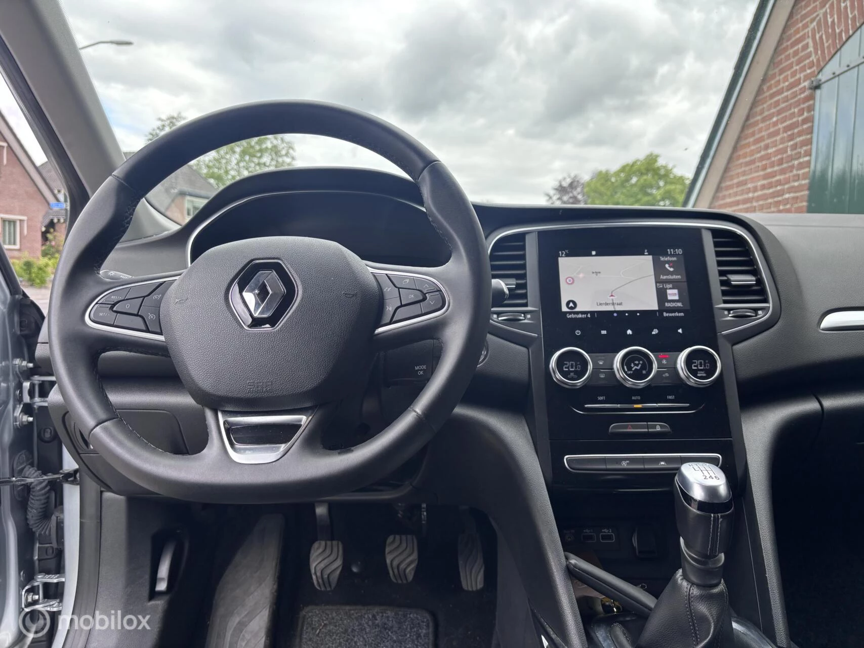 Hoofdafbeelding Renault Mégane Estate
