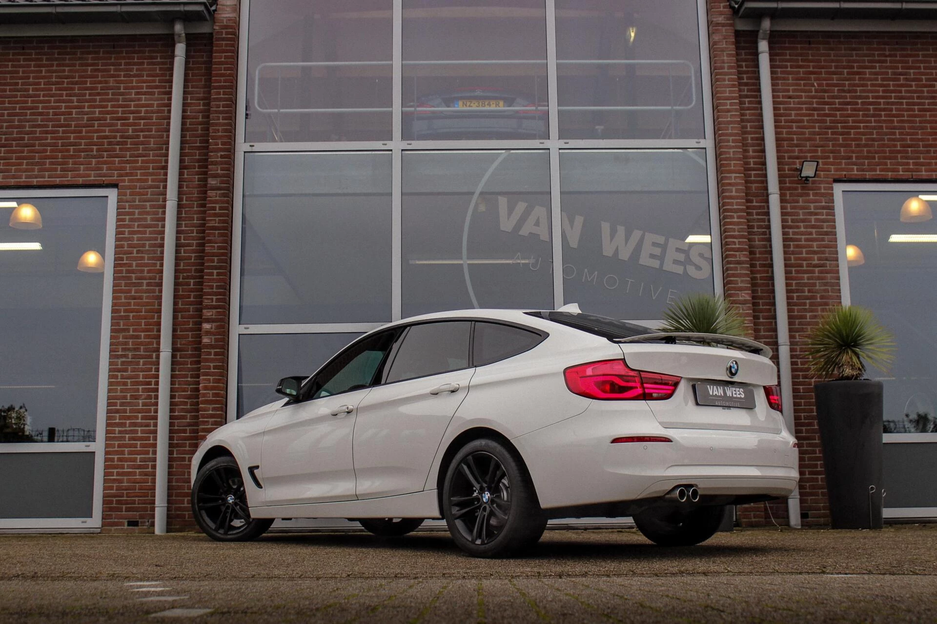 Hoofdafbeelding BMW 3 Serie