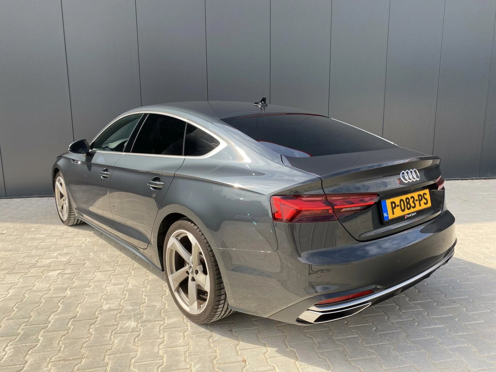 Hoofdafbeelding Audi A5