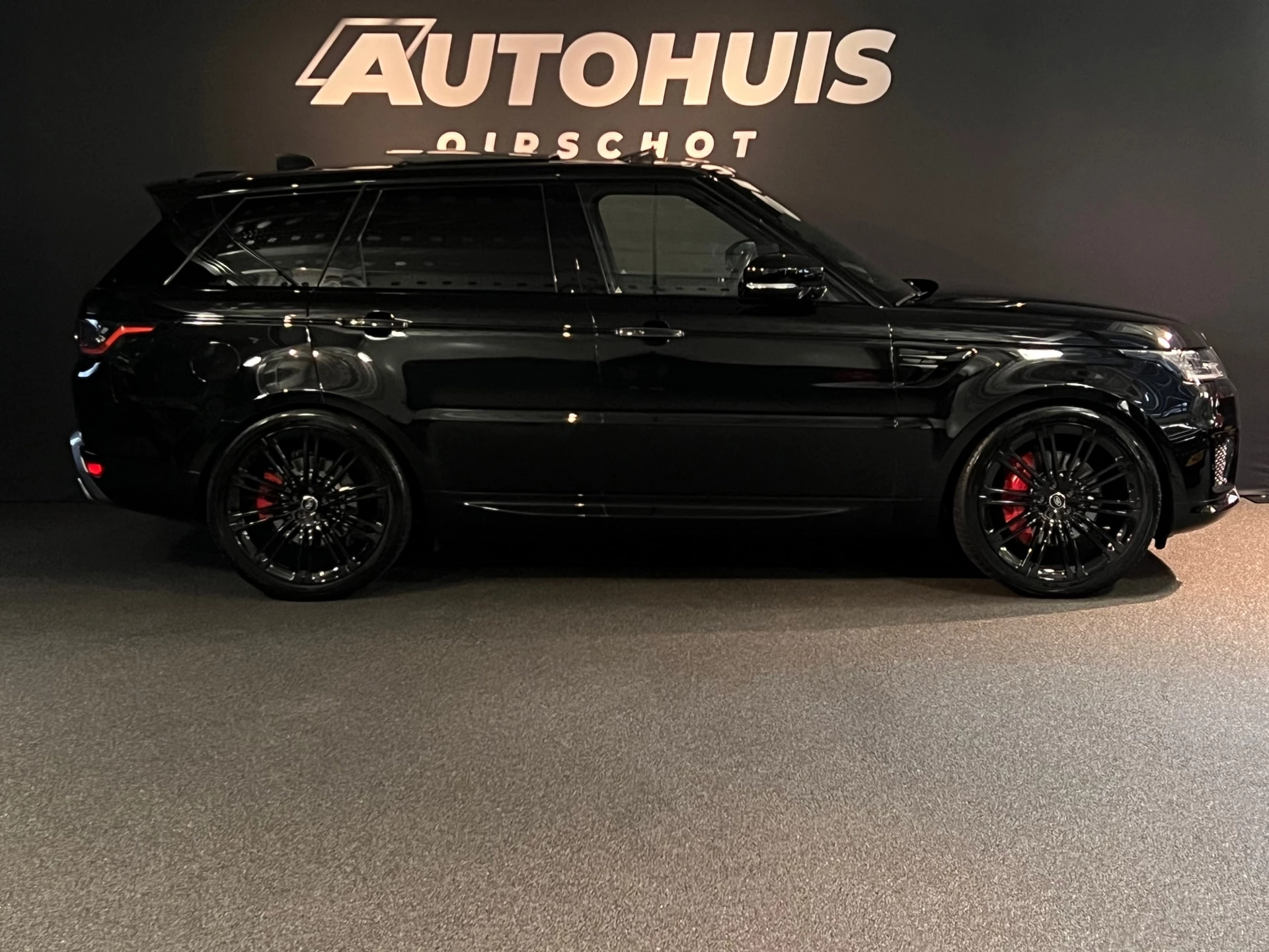 Hoofdafbeelding Land Rover Range Rover Sport