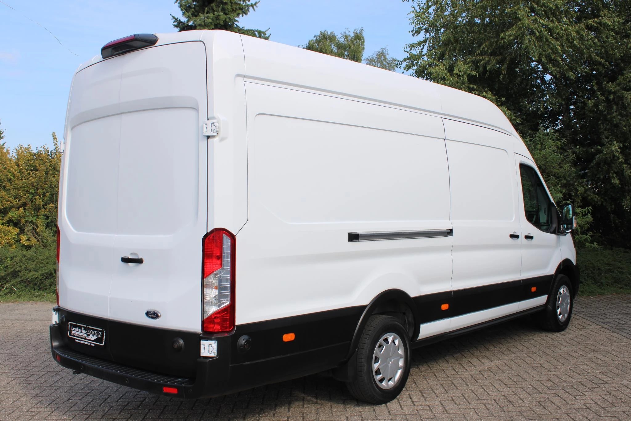 Hoofdafbeelding Ford Transit