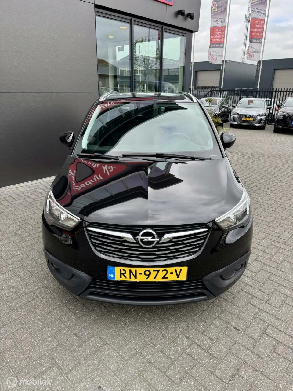 Hoofdafbeelding Opel Crossland X