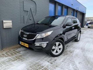 Kia Sportage 1.6 GDI Comfort Pack Airco Cruise Start/Stop NL AUTO!
