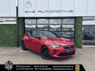 Opel Corsa 1.2 130PK EAT8 GS Line | Camera | Drive Assist | Carplay