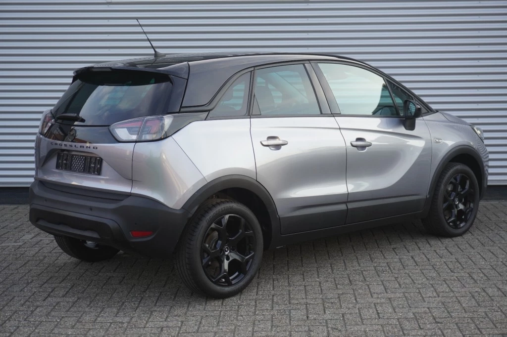 Hoofdafbeelding Opel Crossland