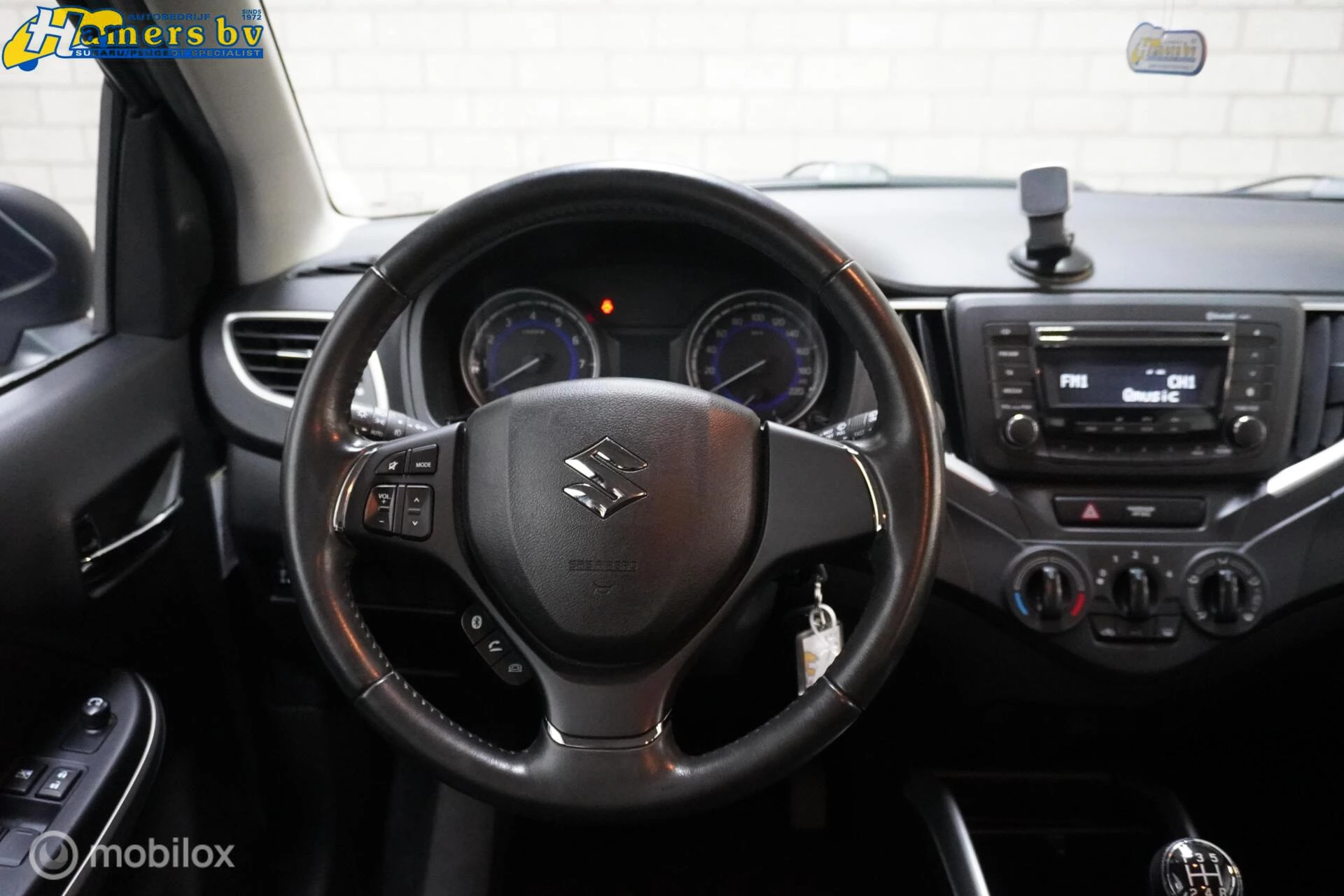 Hoofdafbeelding Suzuki Baleno