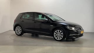 Volkswagen Golf 1.5 TSI Highline Digitaal dashboard Camera Navigatie