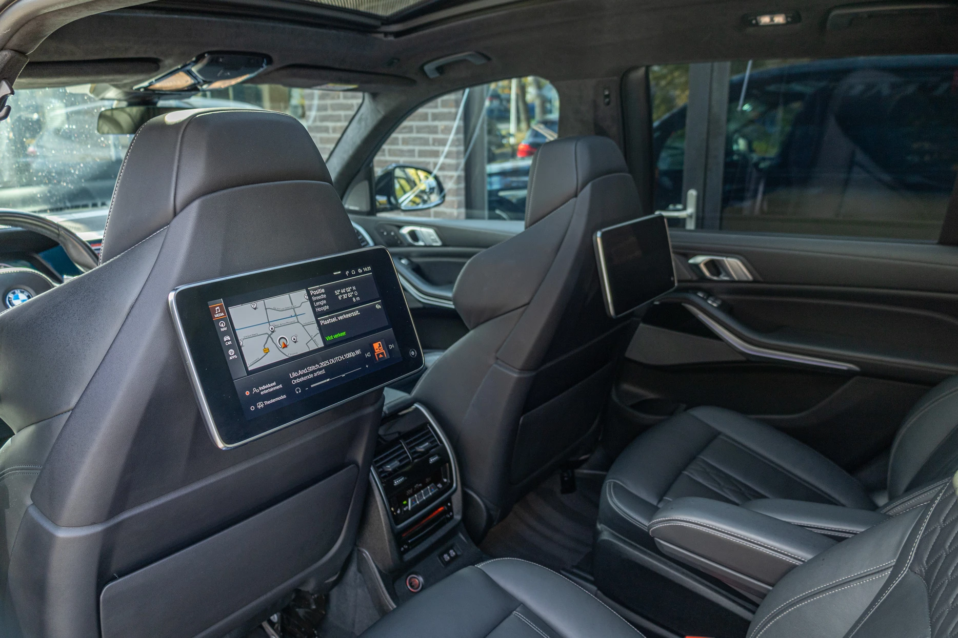 Hoofdafbeelding BMW X7