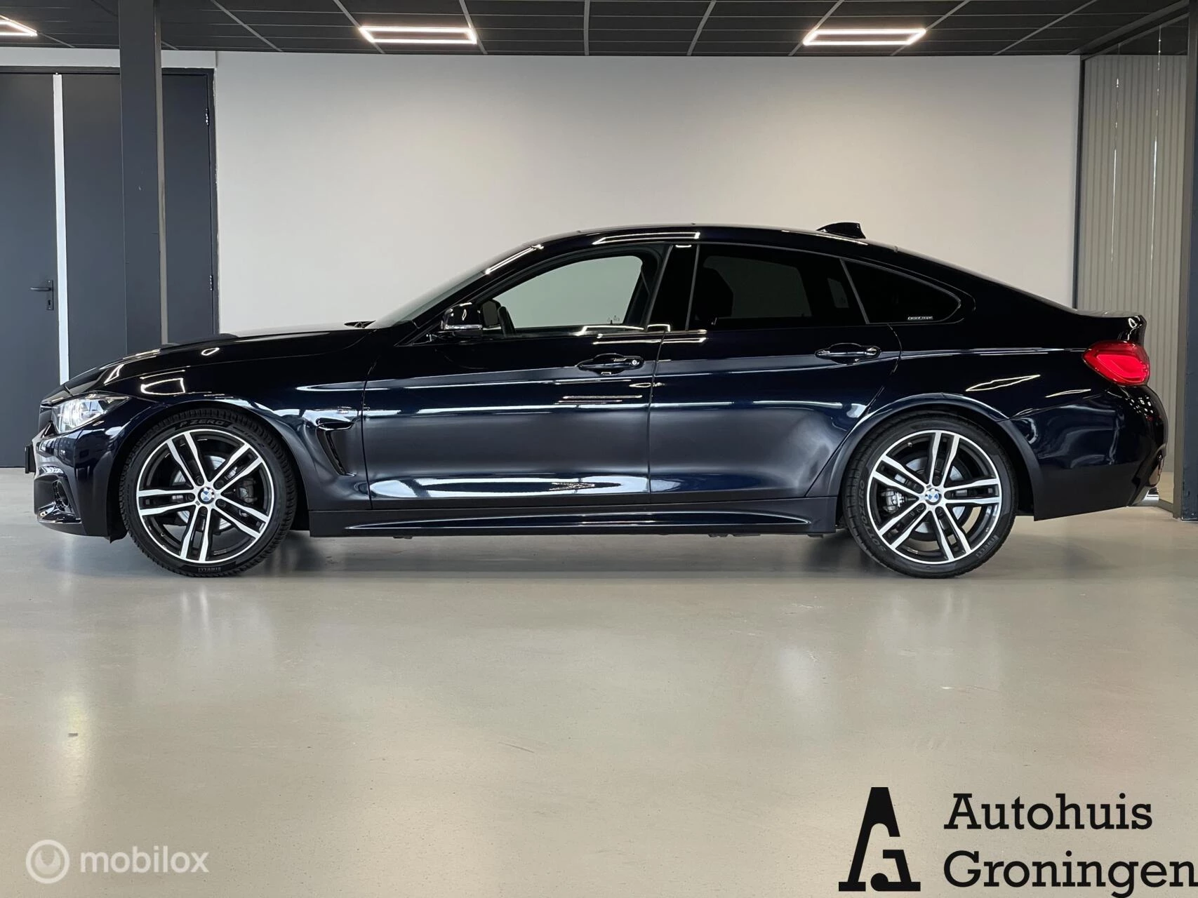 Hoofdafbeelding BMW 4 Serie