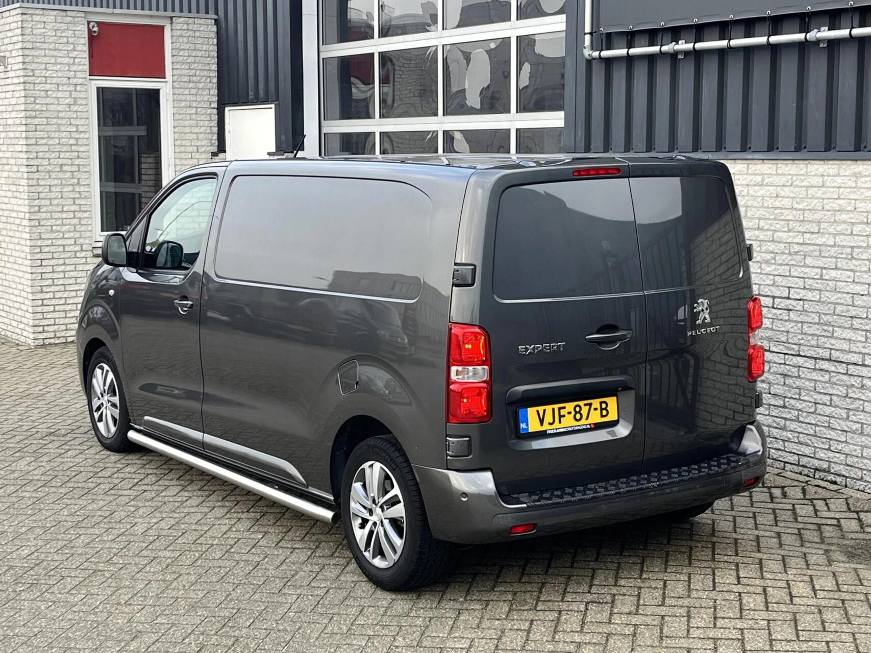 Hoofdafbeelding Peugeot Expert